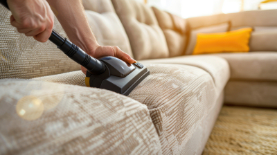 Carpet & Upholstery Cleaning