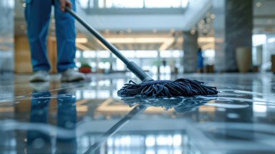 Hard Floor & Patio Cleaning