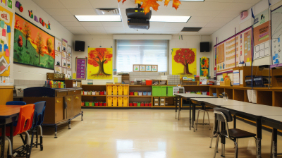 School & College Cleaning