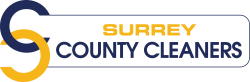 Surrey County Cleaners Logo 250