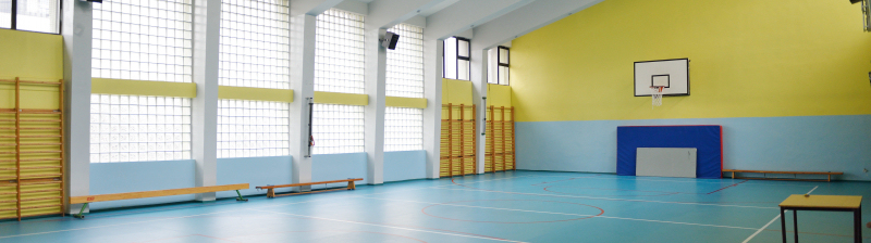 sports hall