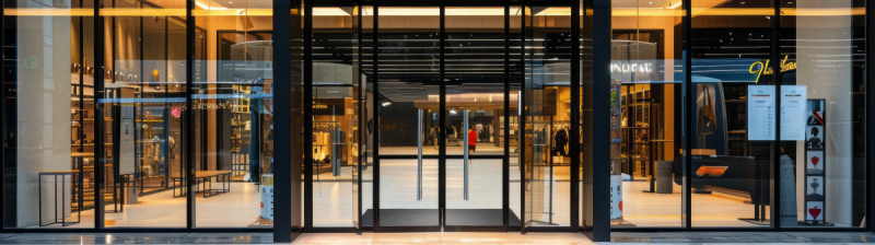 storefront