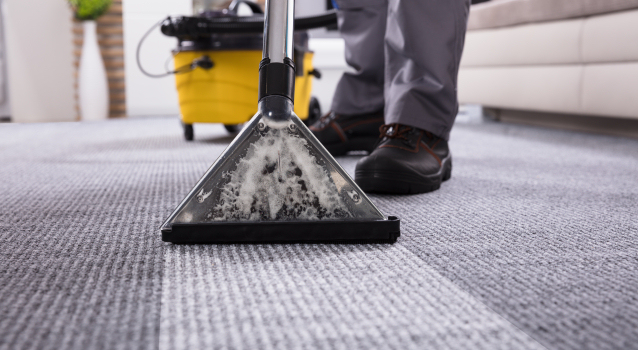 carpet cleaning